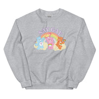 Say Gay Crewneck